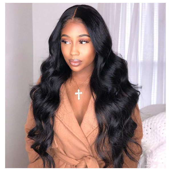 18 Inch Body Wave Wig – Xpressions Beauty Studio