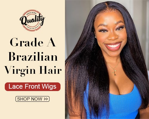 High Quality Brazilian Virgin Hair