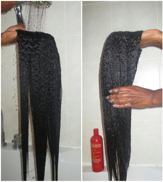 Cleansing Wash Tips For Human Hair Lace Wigs
