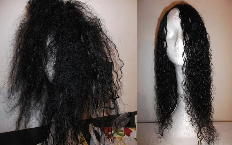4 Tips To Detangle A Human Hair Lace Wig