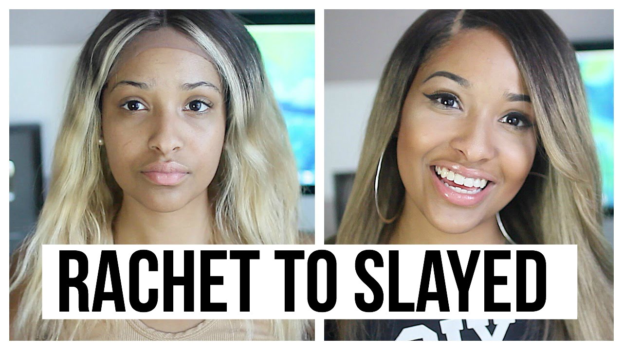 How To Style The CLFW-23 Ciara Ombre Blonde Bob By Kennedy Cymone ?