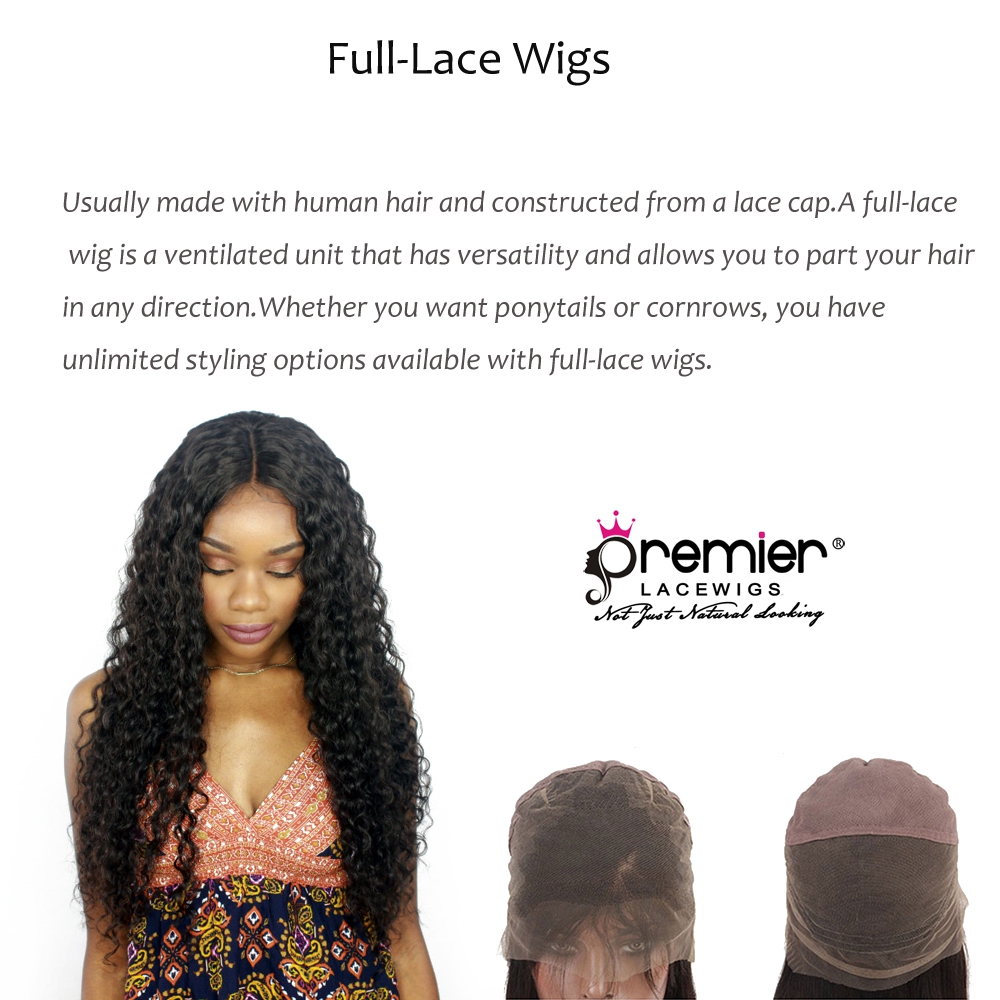 what is a full lace wig