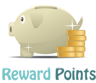 Earn Reward Points